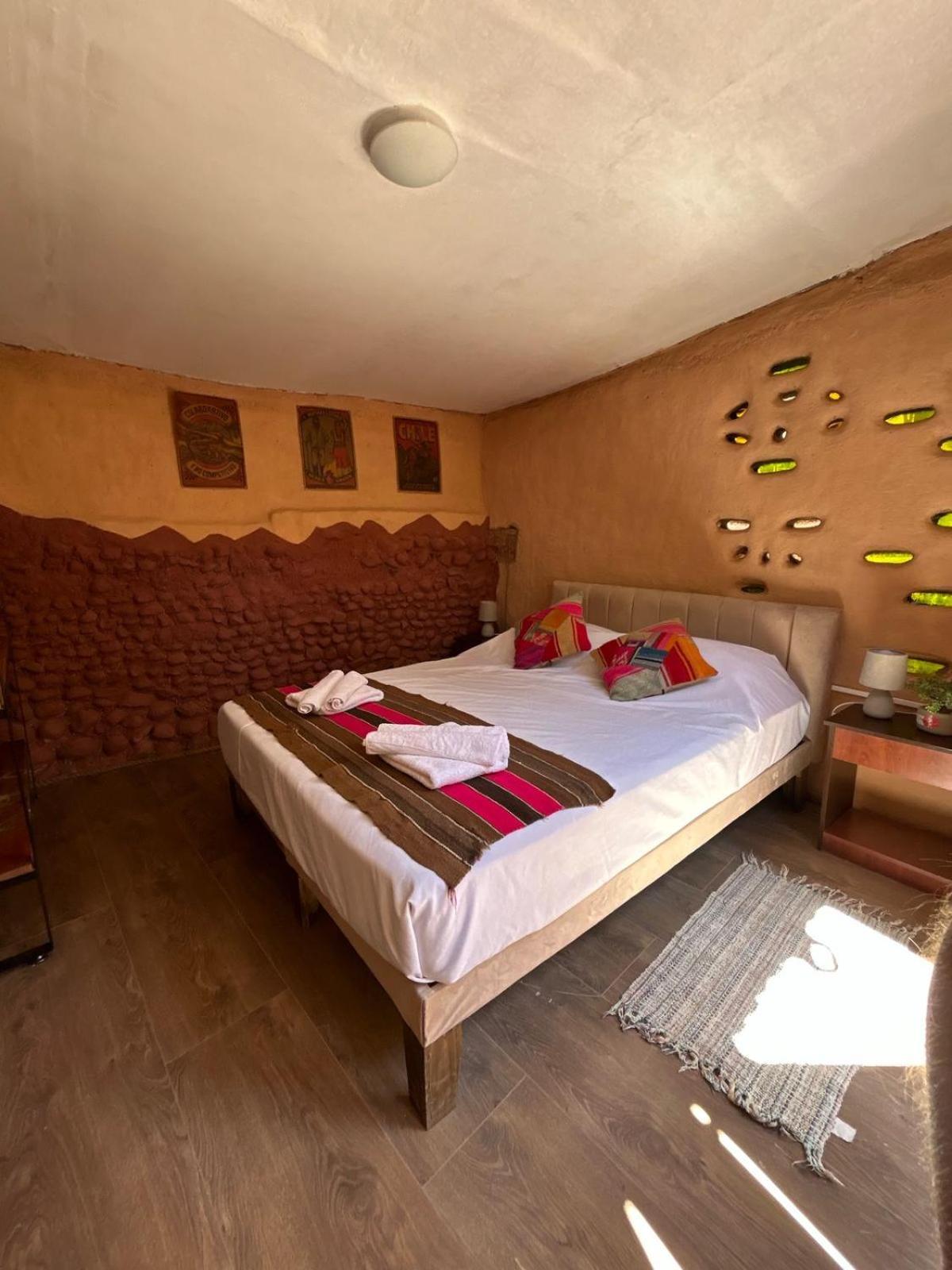 Casa Voyage Hostel San Pedro de Atacama Exteriör bild