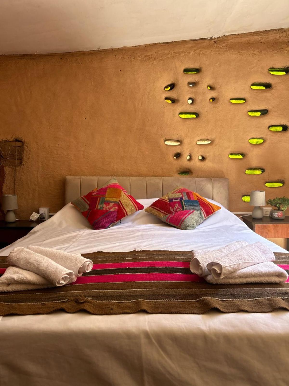 Casa Voyage Hostel San Pedro de Atacama Exteriör bild