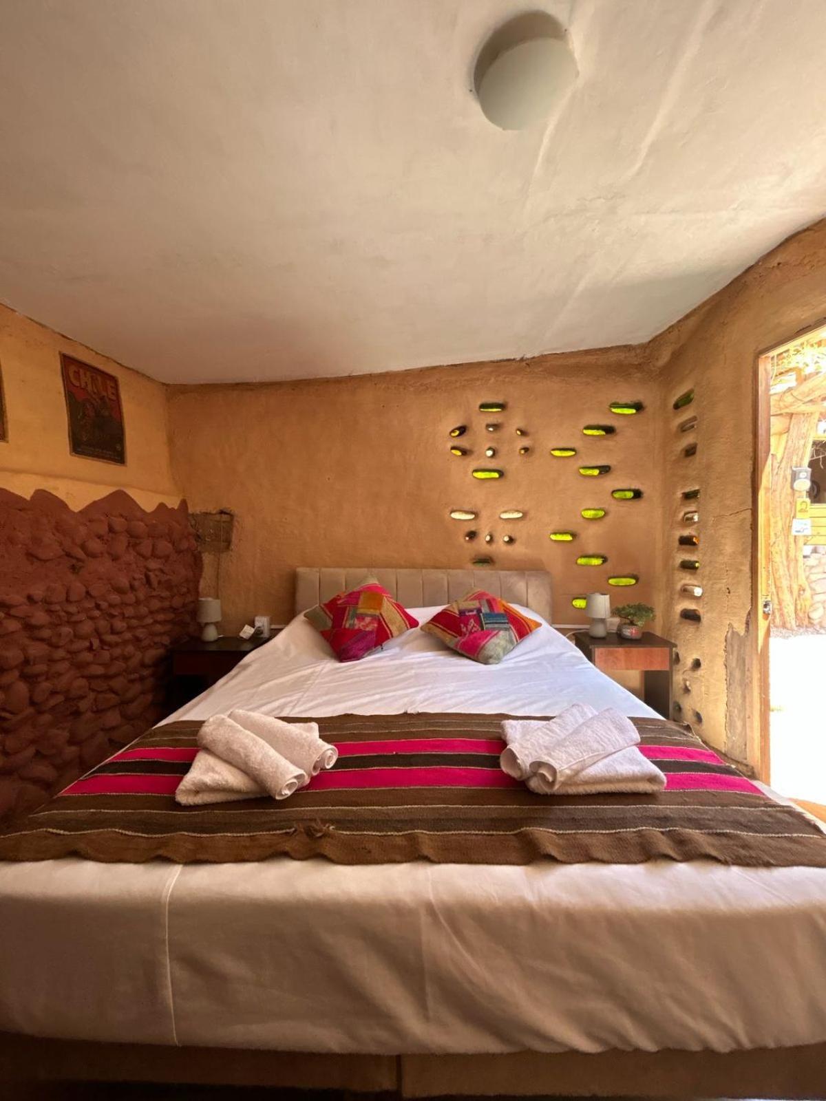 Casa Voyage Hostel San Pedro de Atacama Exteriör bild